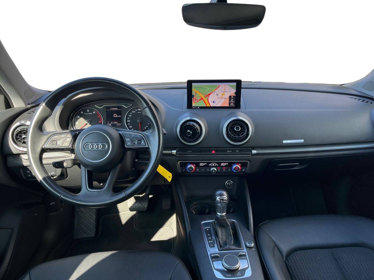 Image about Audi A3 Sportback Design 40 TFSI quattro 140 kW (190 ch) S tronic