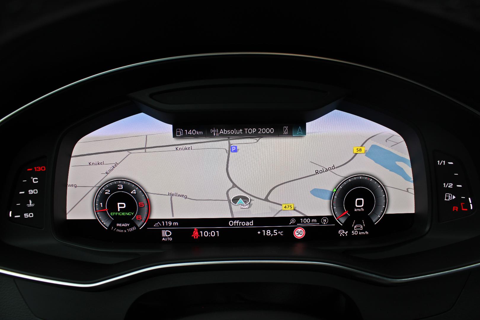 Image about Audi A7 Sportback 50 TDI quattro tiptronic
