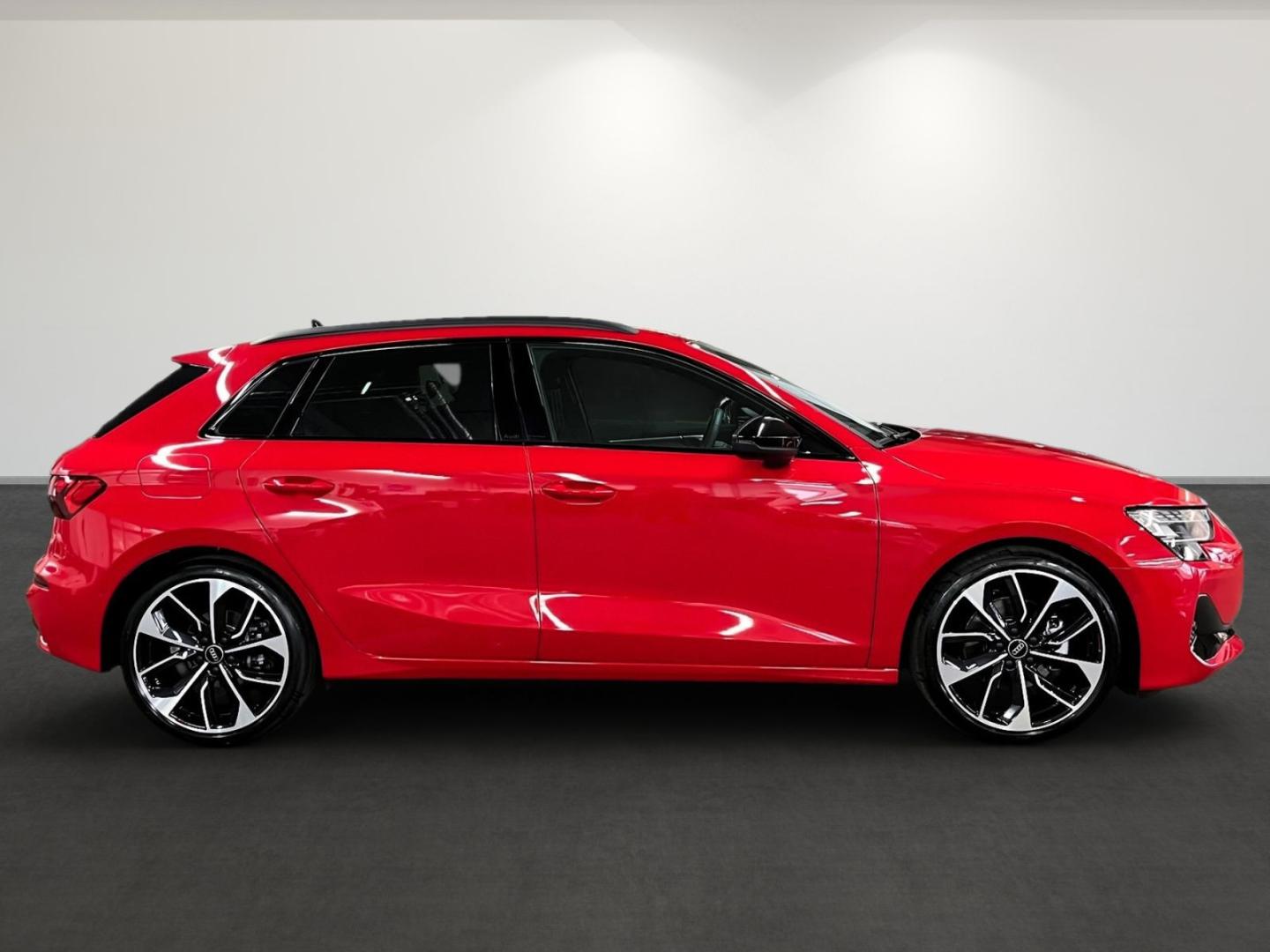 Image about Audi A3 Sportback advanced 35 TDI S tronic