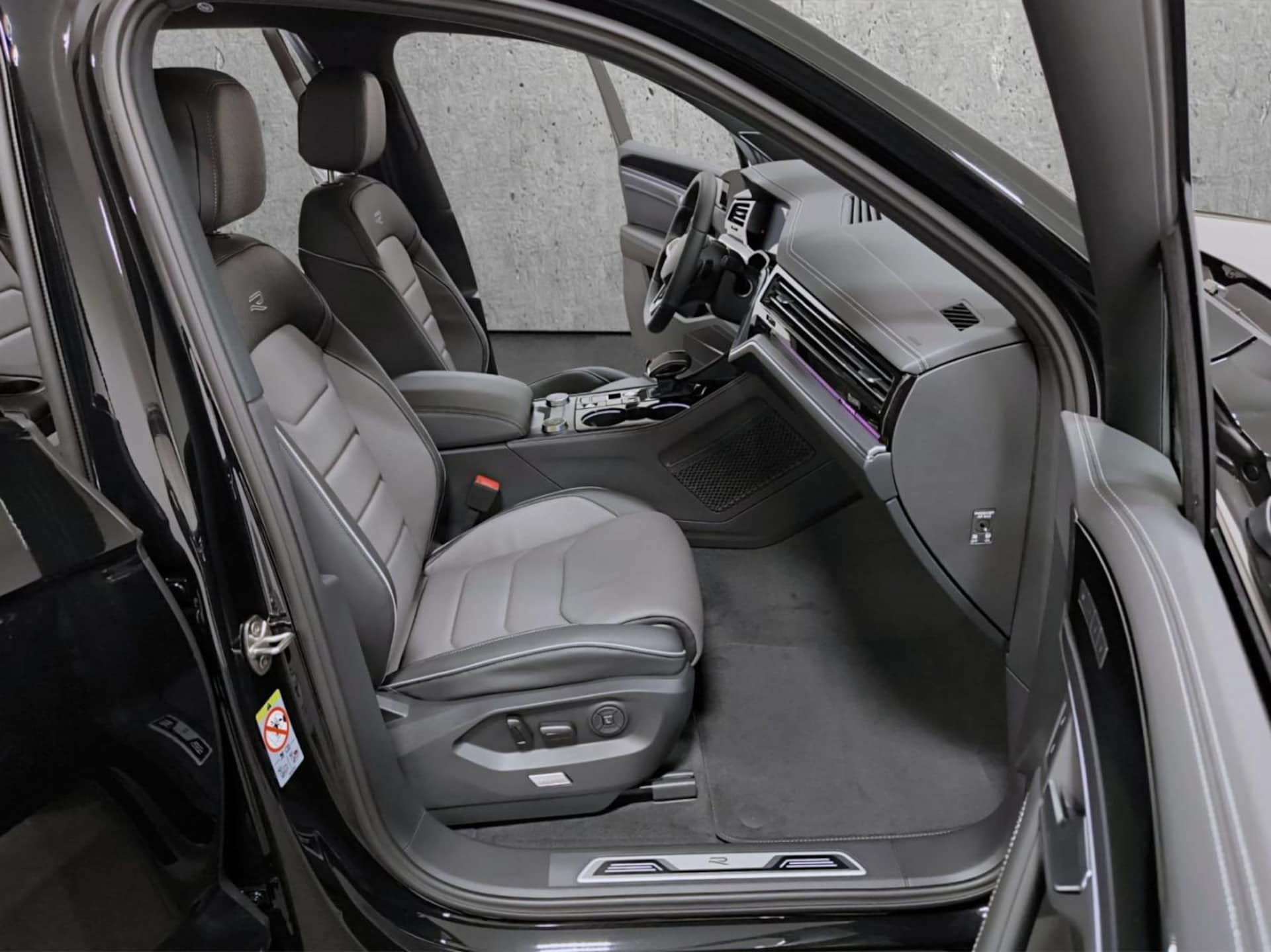 Volkswagen Touareg R-Line