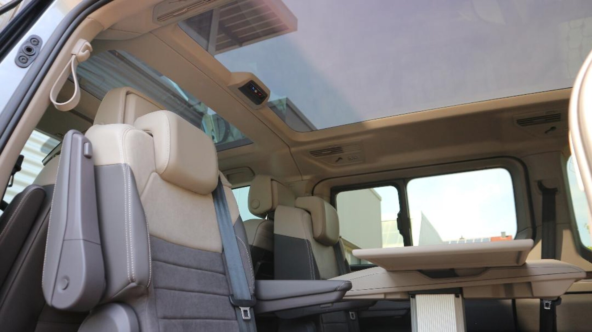 Volkswagen Multivan Langversion Style
