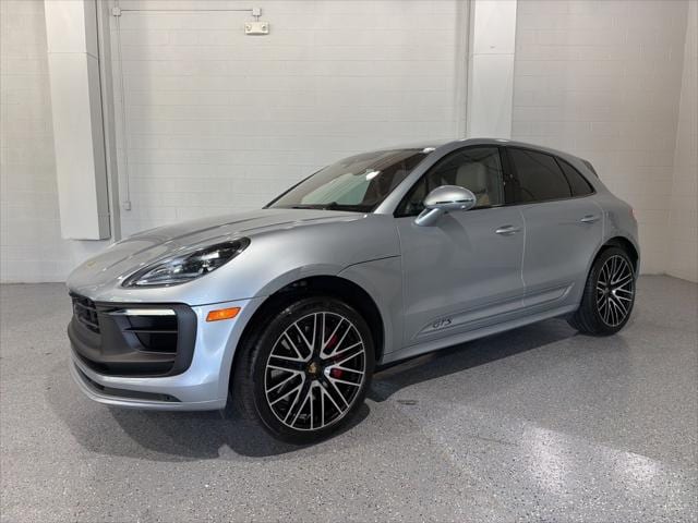 2023 Porsche Macan GTS