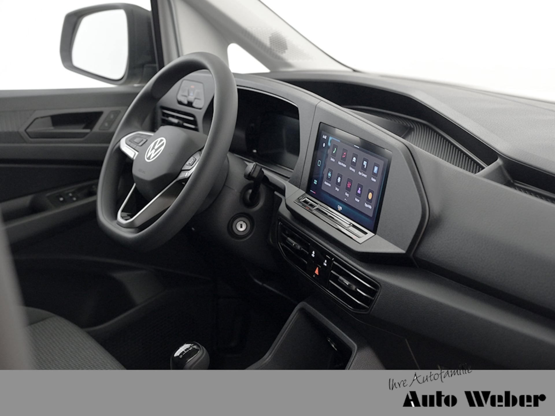 Volkswagen Caddy Cargo