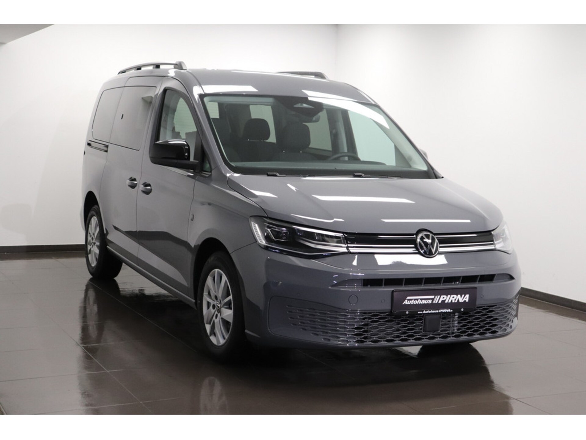 Volkswagen Caddy Maxi Life