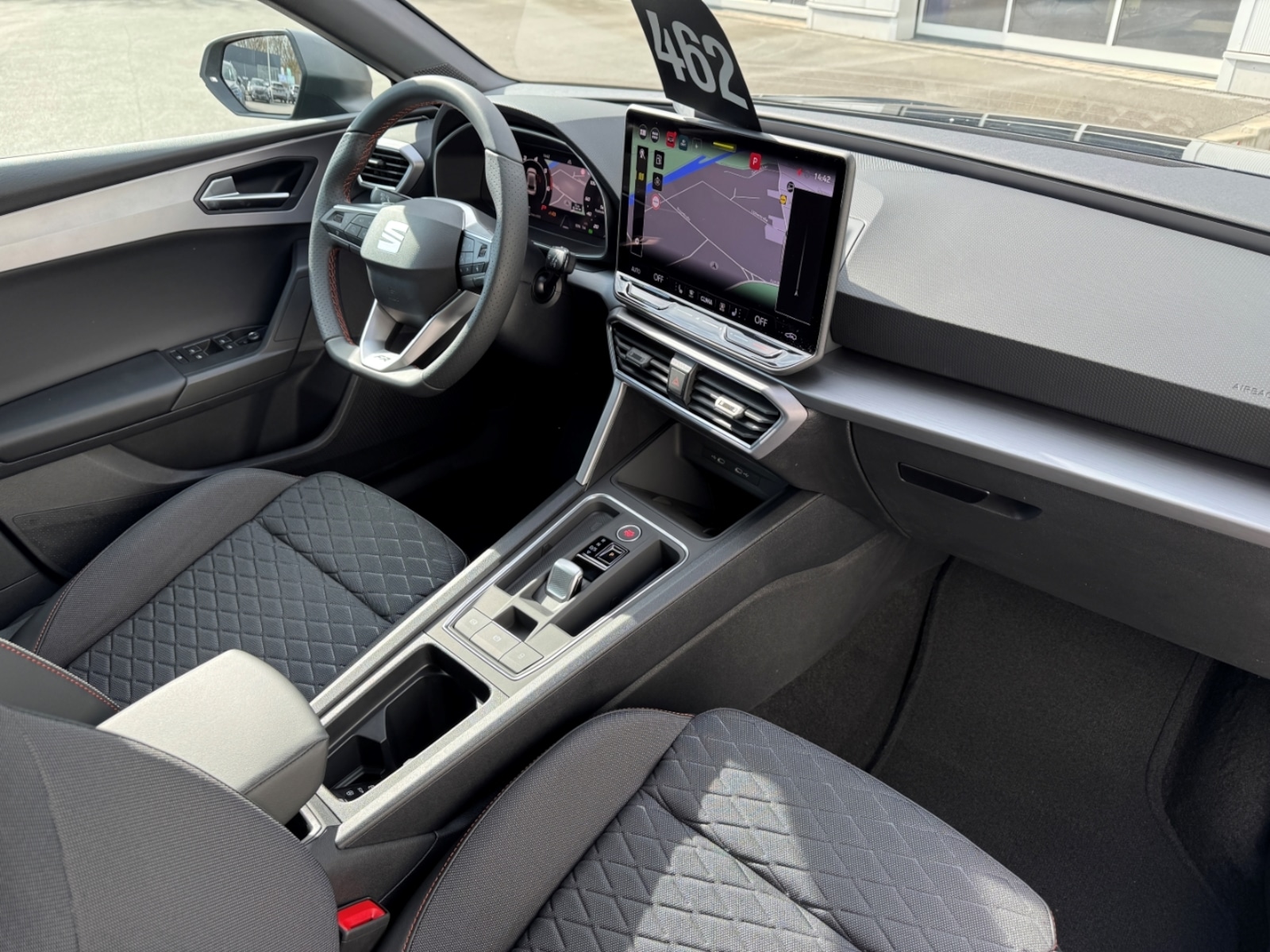 SEAT Leon – Bild 4