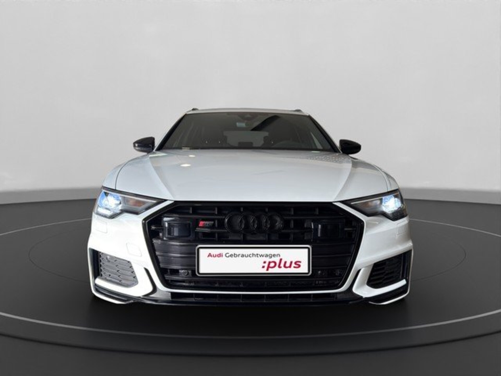 Audi S6 Avant