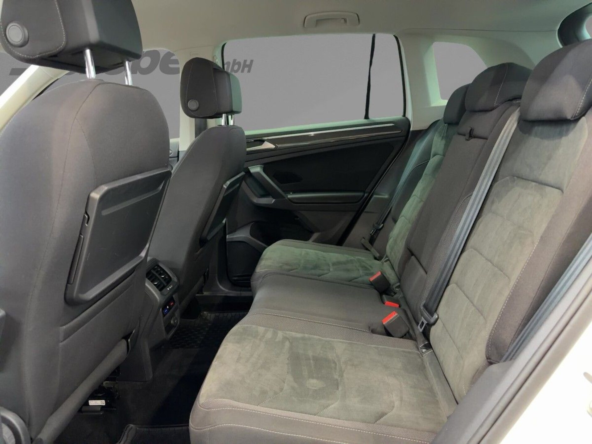 Volkswagen Tiguan Highline