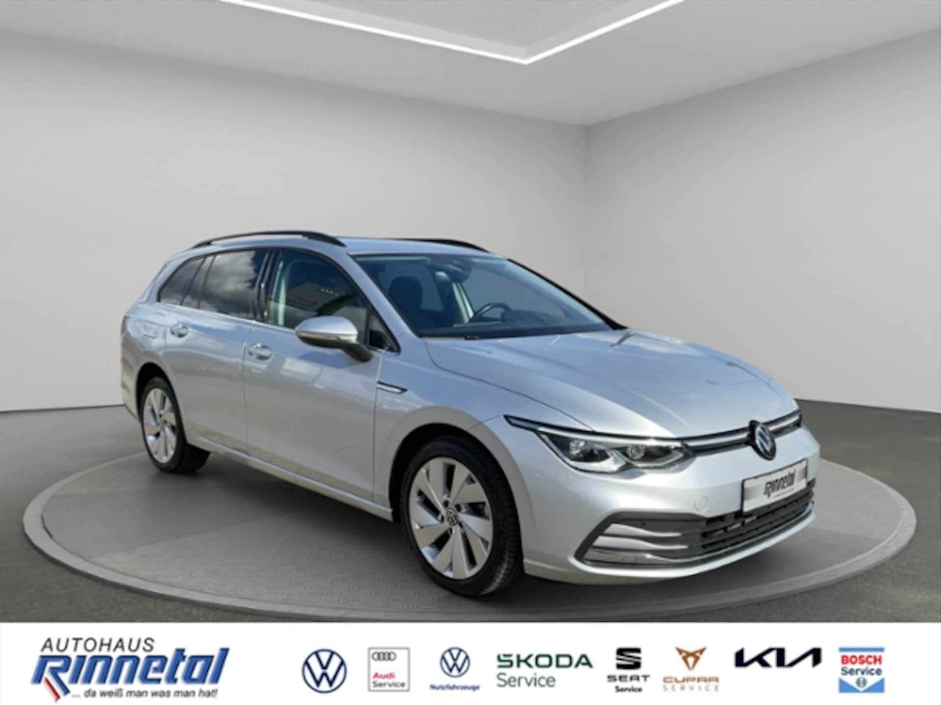 Volkswagen Golf Variant Style