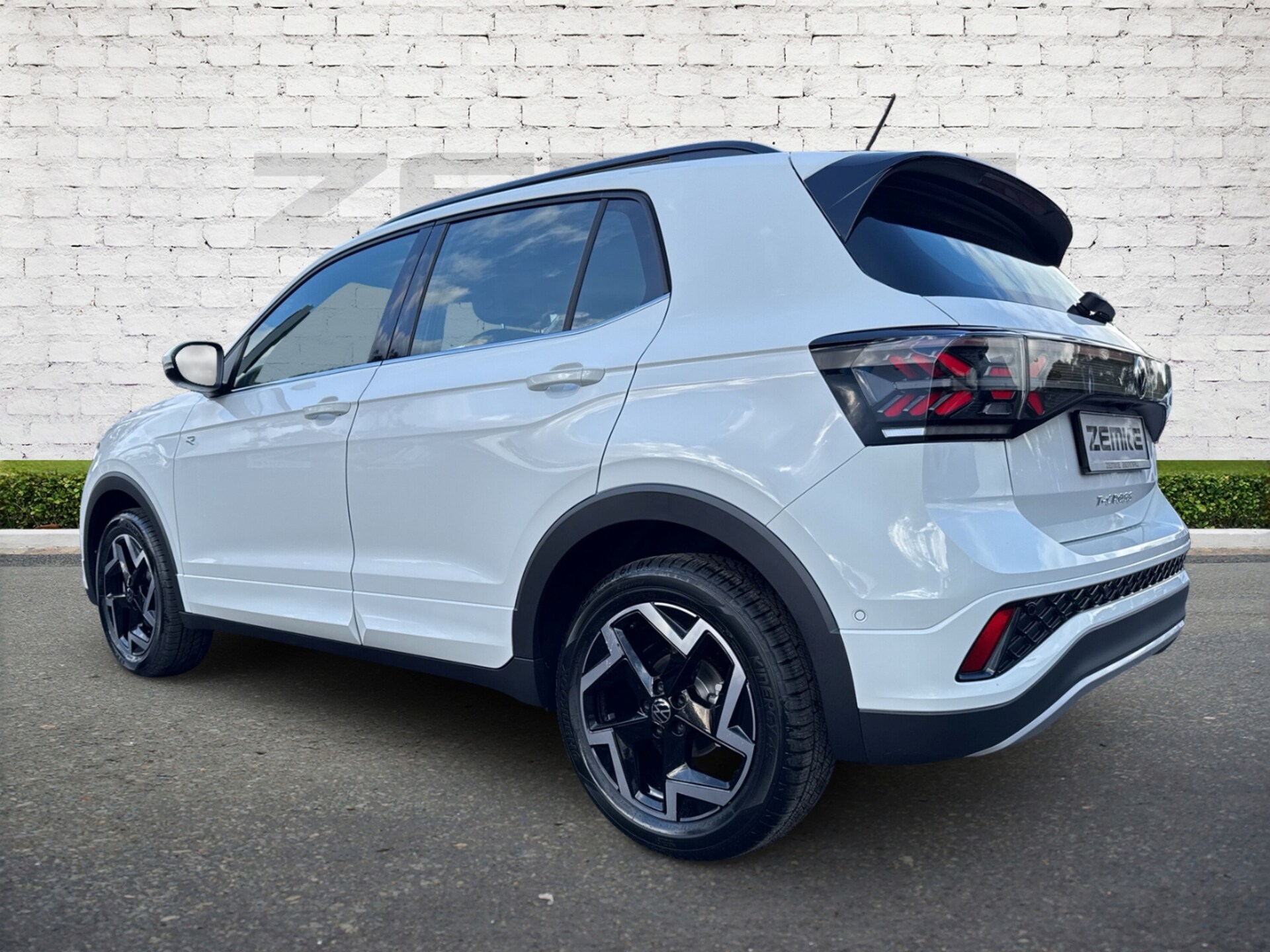 Volkswagen T-Cross R-Line