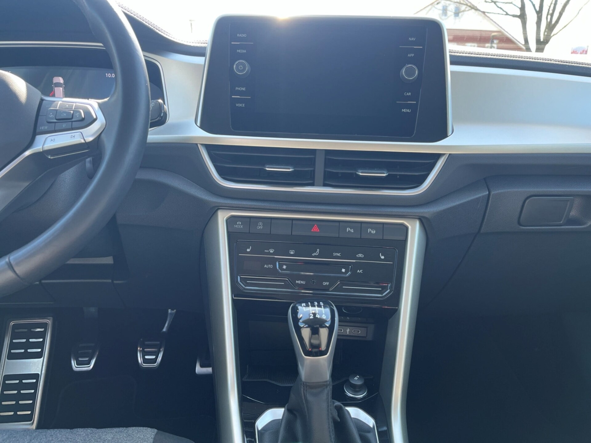 Volkswagen T-Roc MOVE