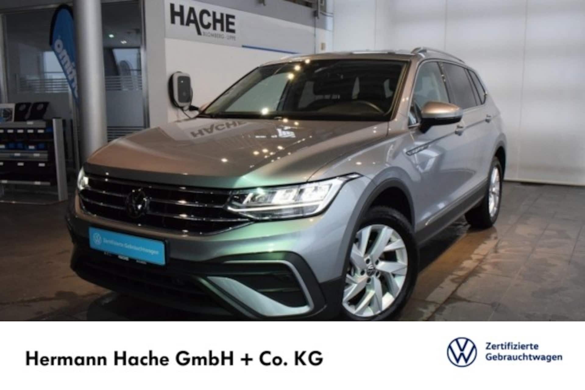 Volkswagen Tiguan Allspace Life