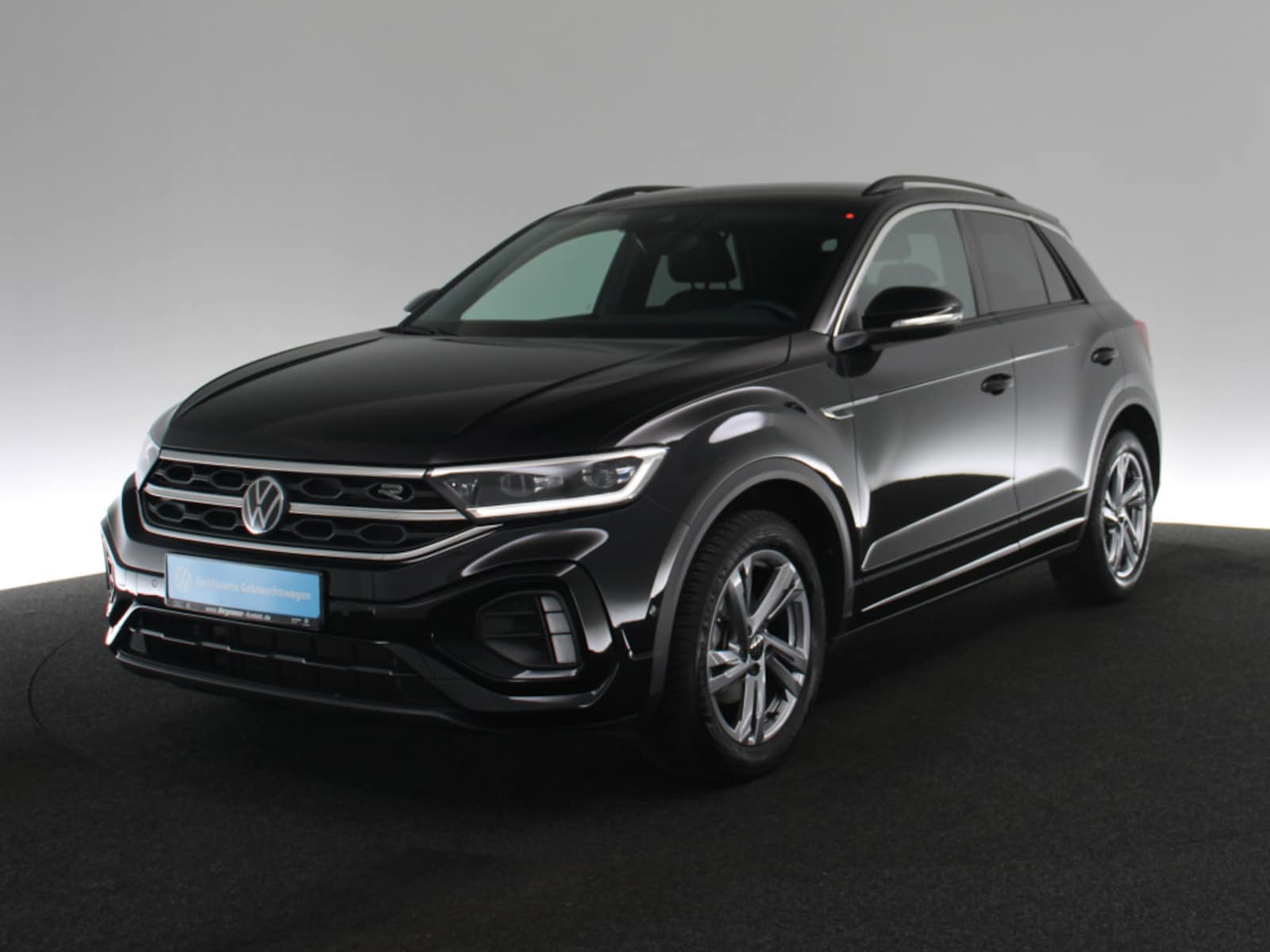 Volkswagen T-Roc – Bild 2