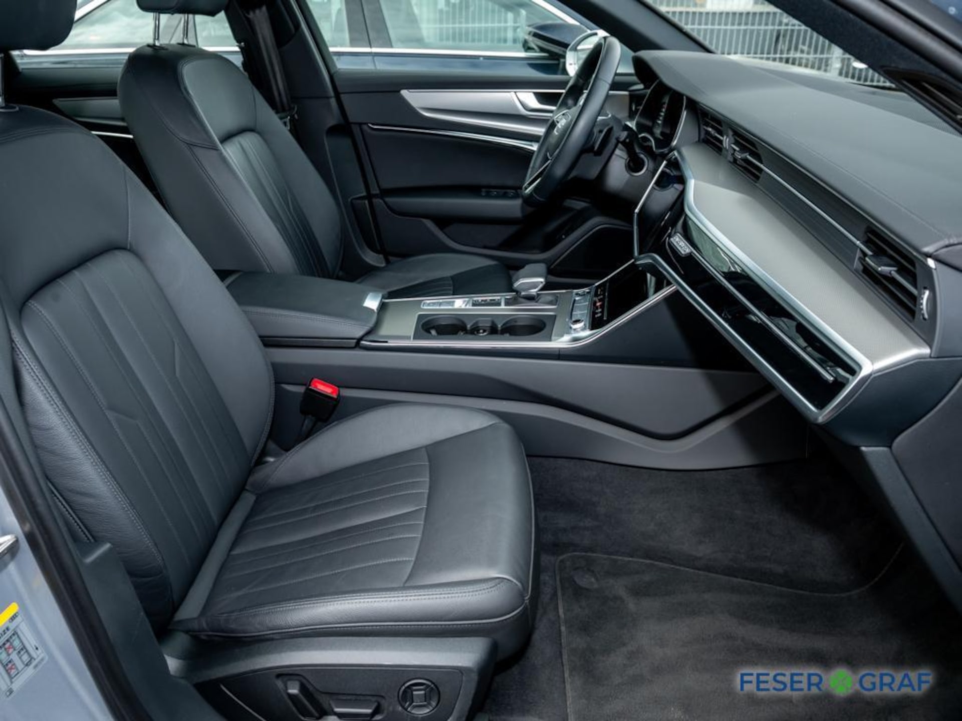 Audi A6 Avant Design