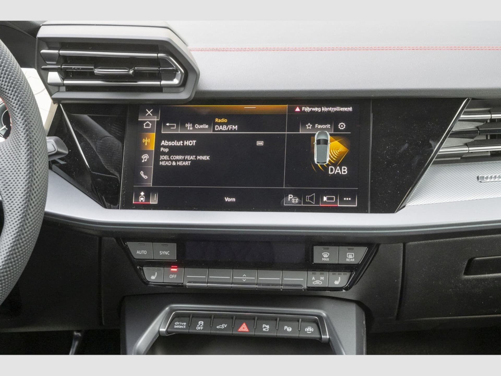 Audi A3 Sportback TFSI e S line