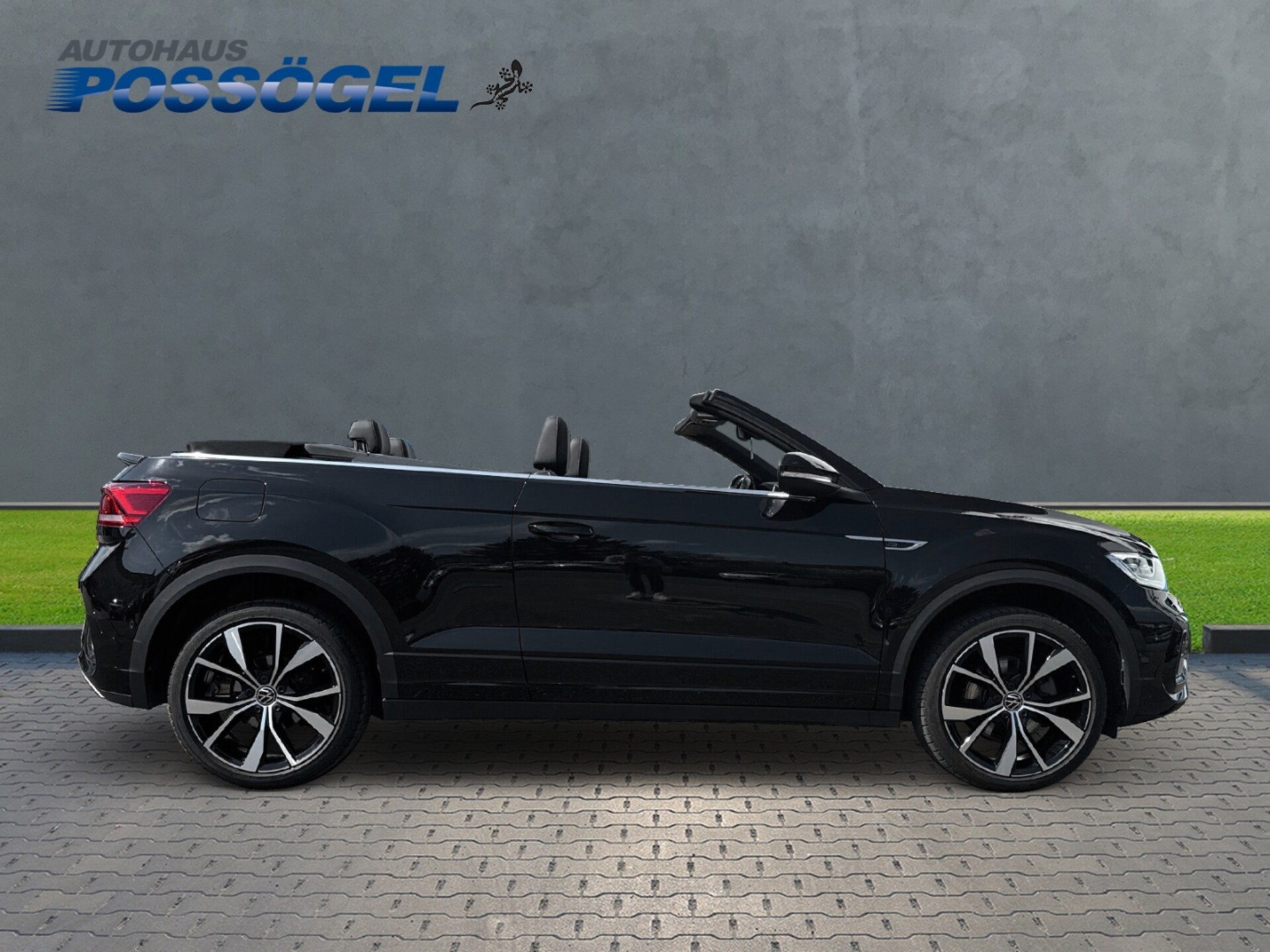 Volkswagen T-Roc Cabriolet R-Line