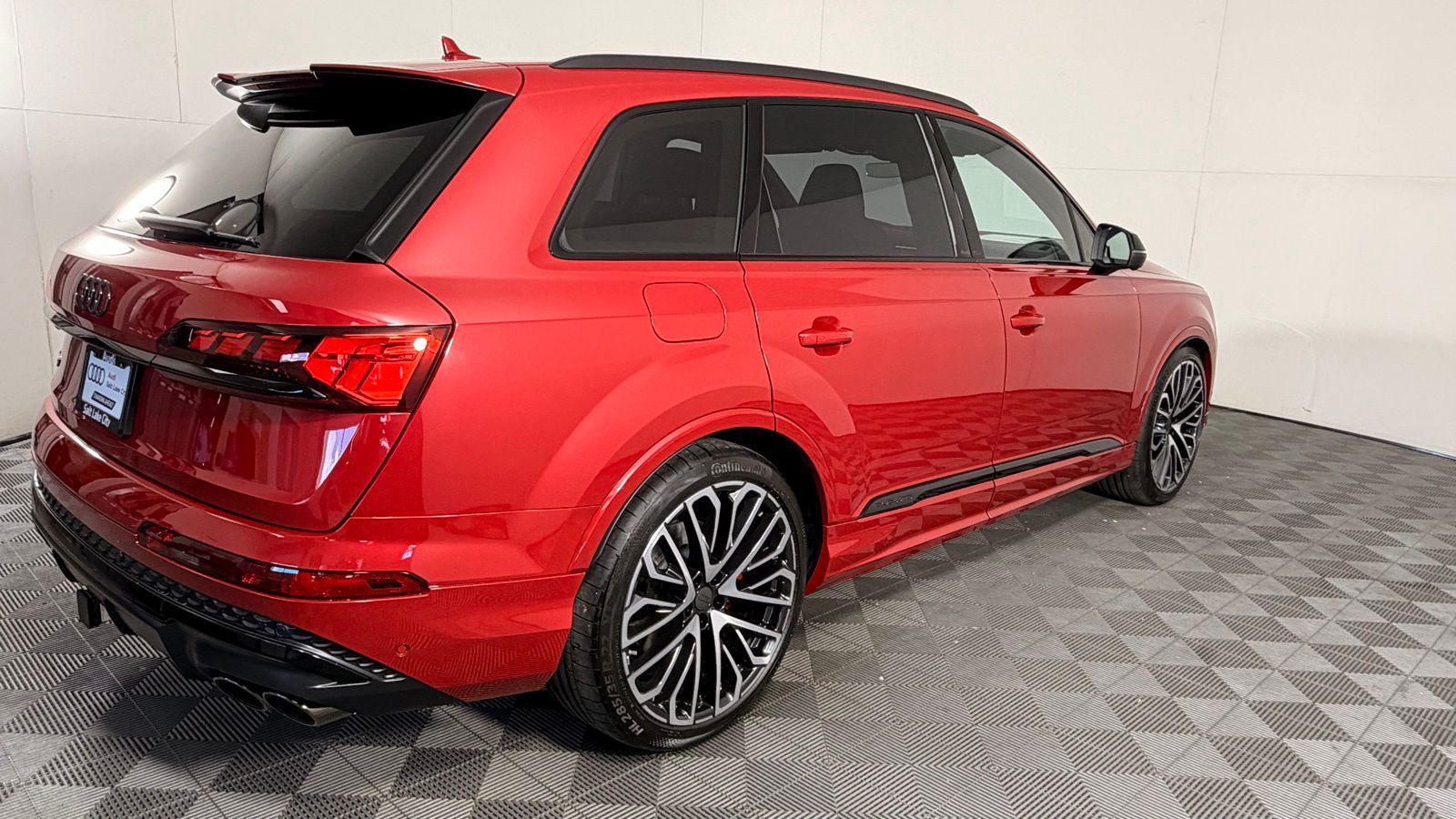 2026 Audi SQ7 Prestige - Photo 10
