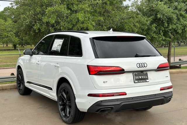 2026 Audi Q7