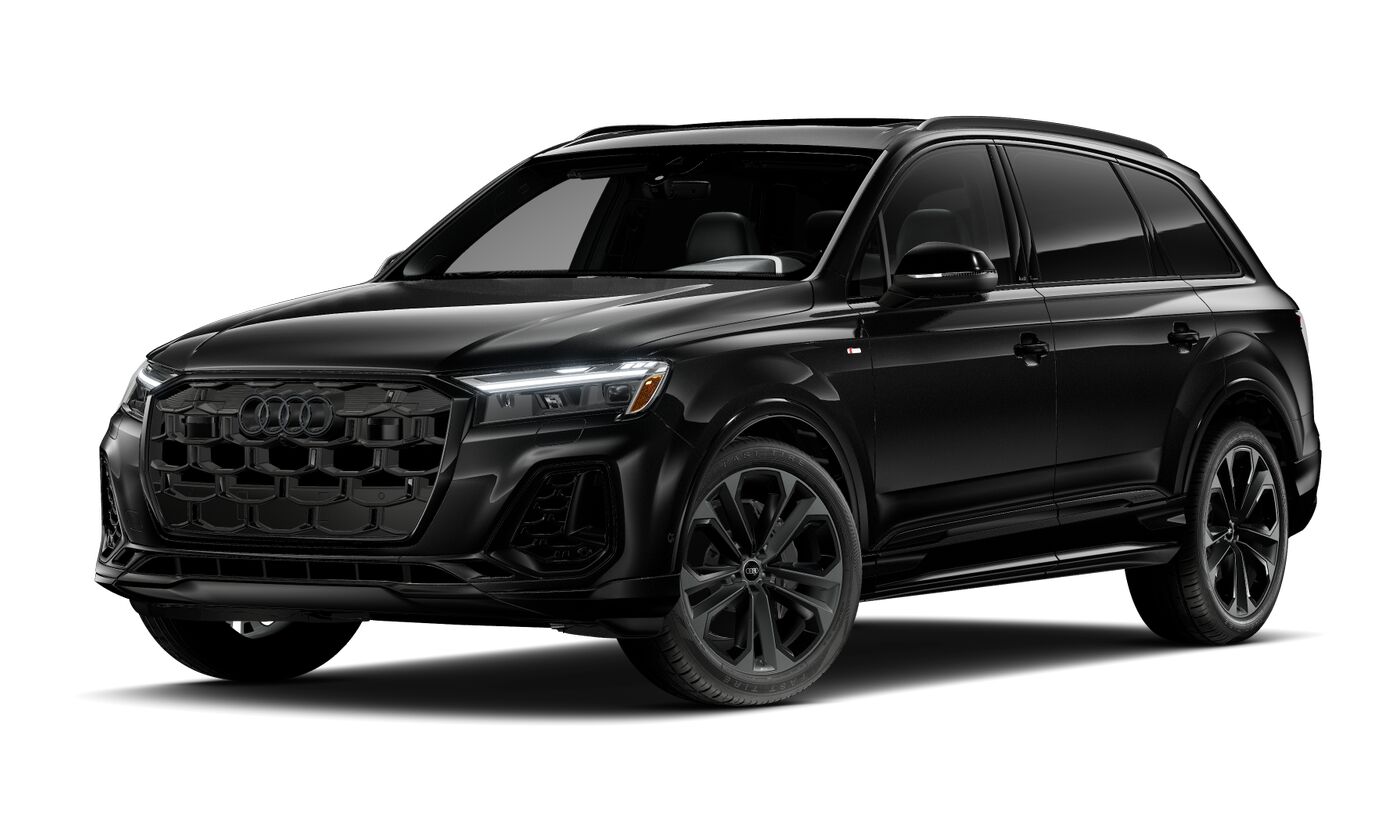 2026 Audi Q7 55 S Line Premium Plus quattro Tiptronic's photo