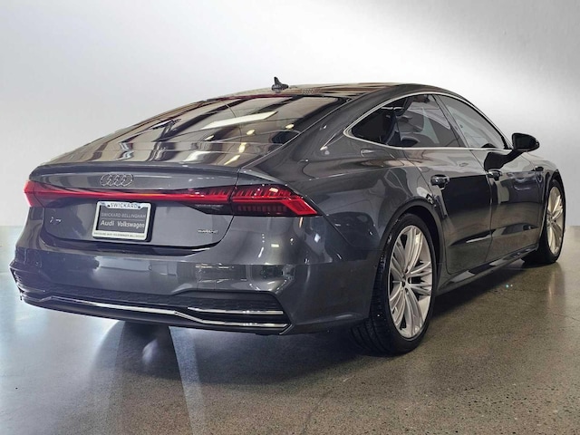 2019 Audi A7 Sportback