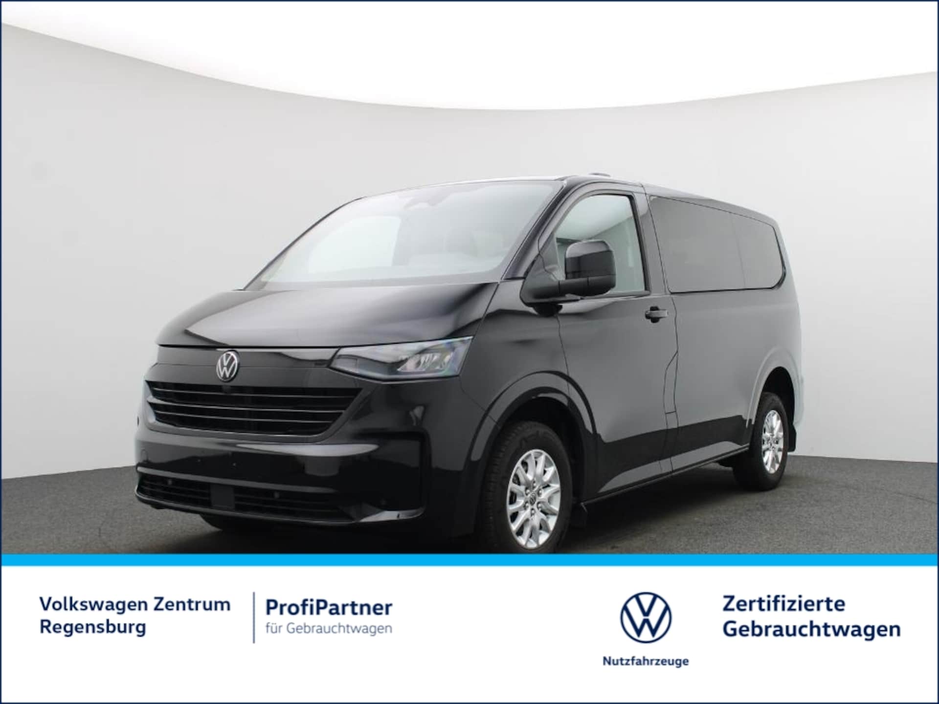 Volkswagen Caravelle Life
