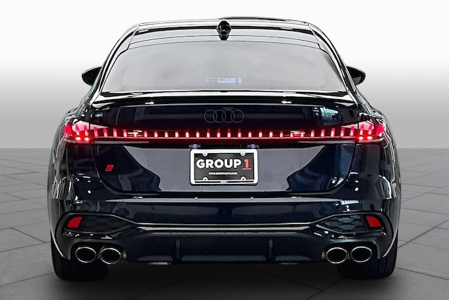 2026 Audi S5 Sedan