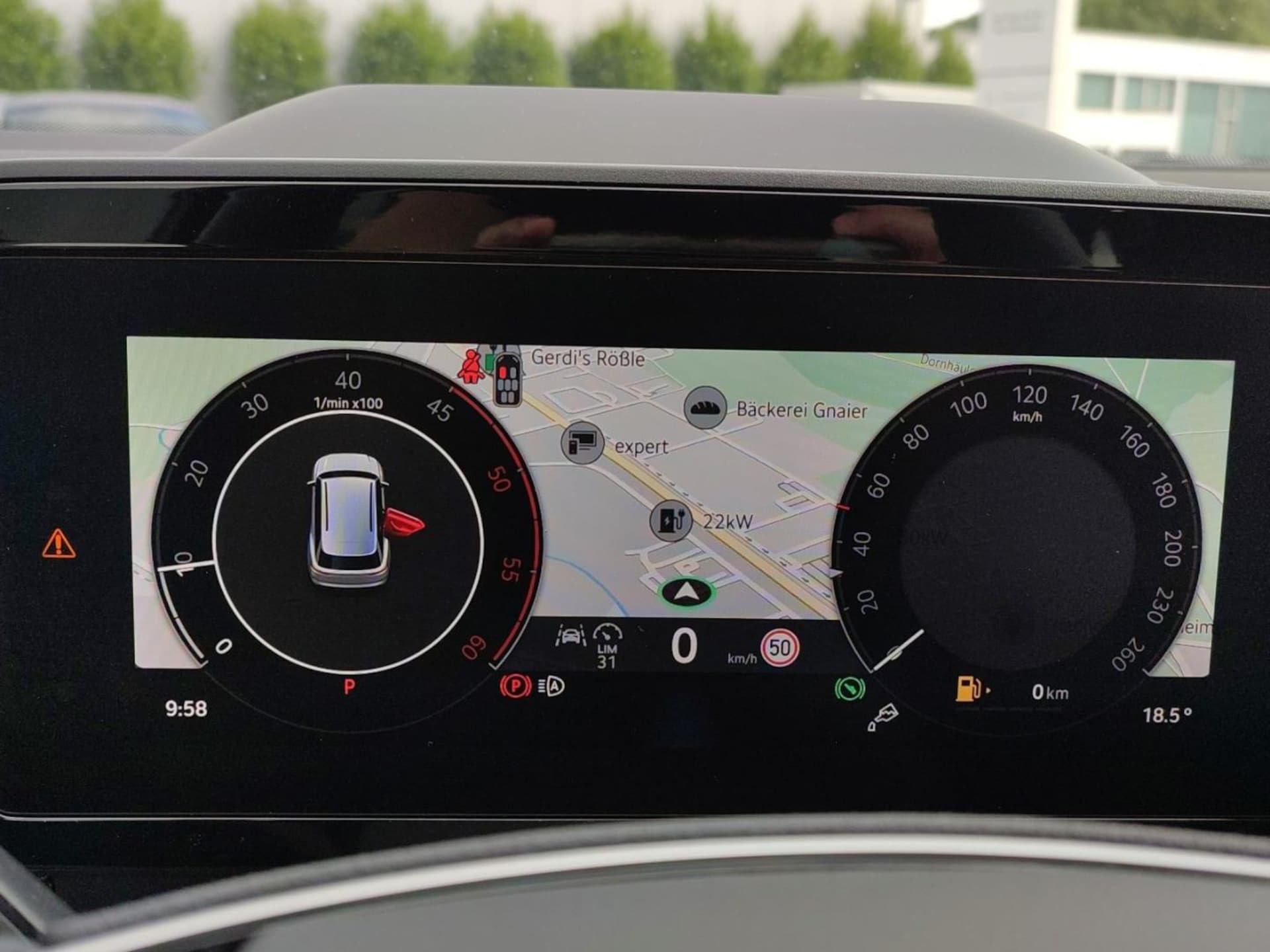 Skoda Kodiaq Selection