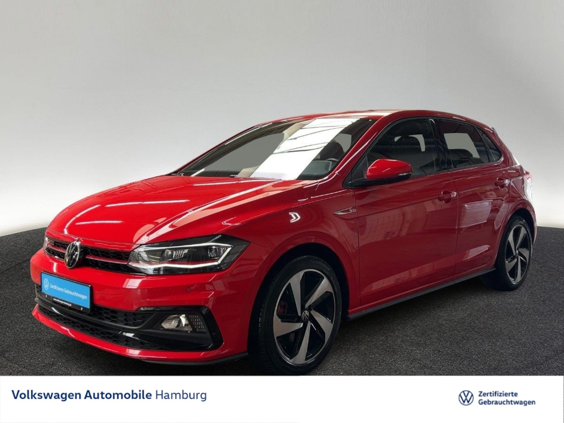 Volkswagen Polo GTI