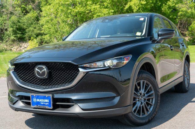 2020 Mazda CX-5