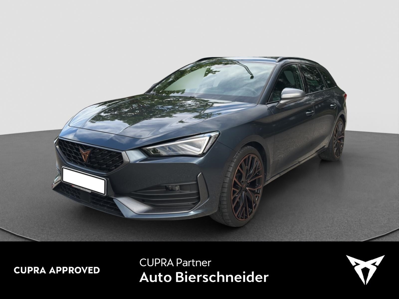 CUPRA Leon Sportstourer