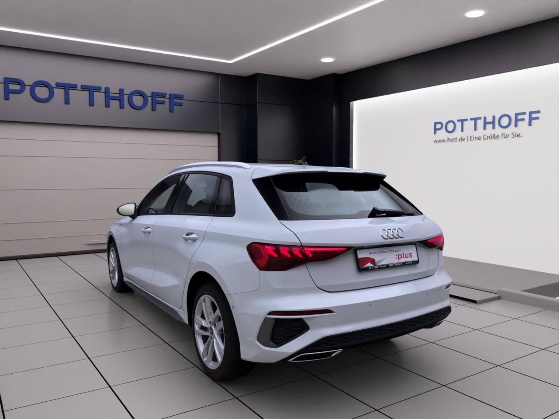 Audi A3 Sportback TFSI e S line