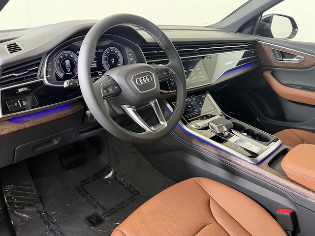 2026 Audi Q8