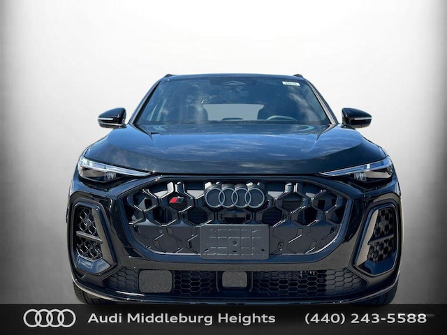 2026 Audi SQ5