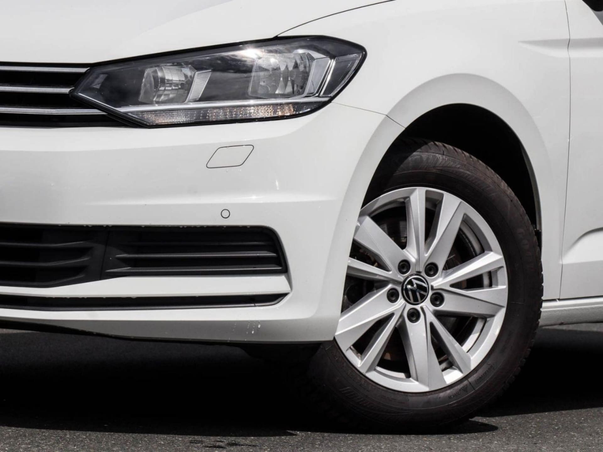 Volkswagen Touran Comfortline