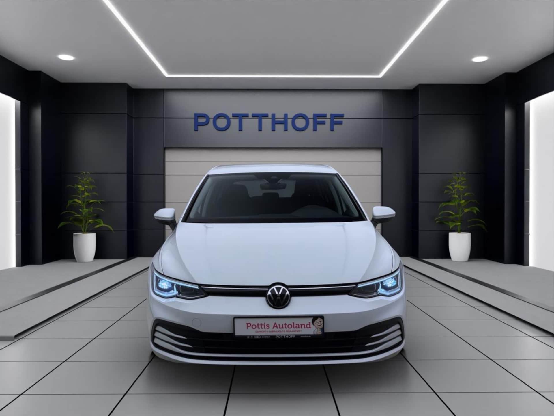 Volkswagen Golf Life