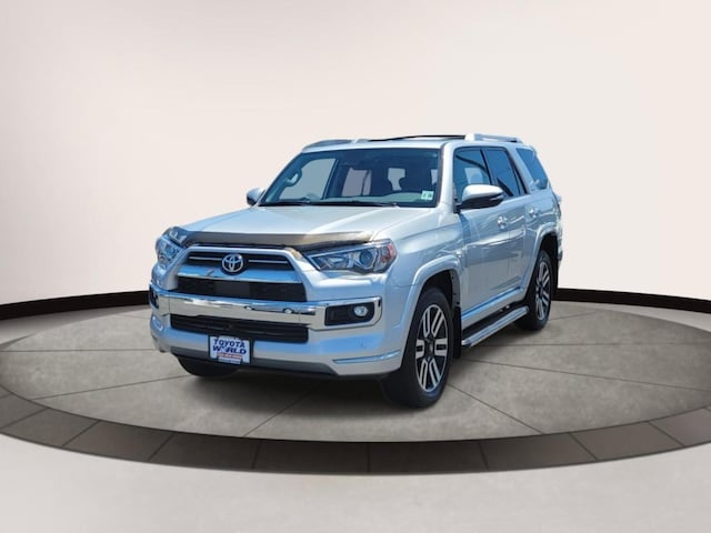 2023 Toyota 4Runner
