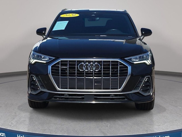 2020 Audi Q3 SUV