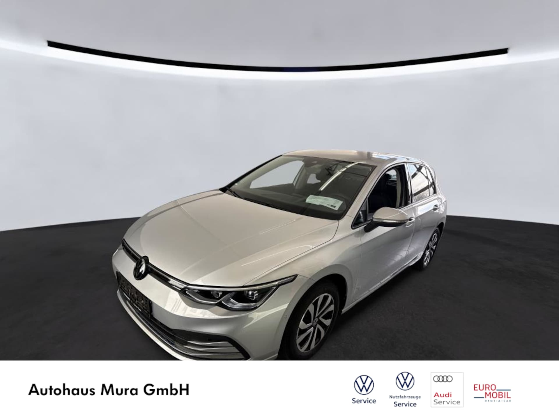 Volkswagen Golf 2023 — 1.5TSI STHZ LED LED PDC ACC NAVI