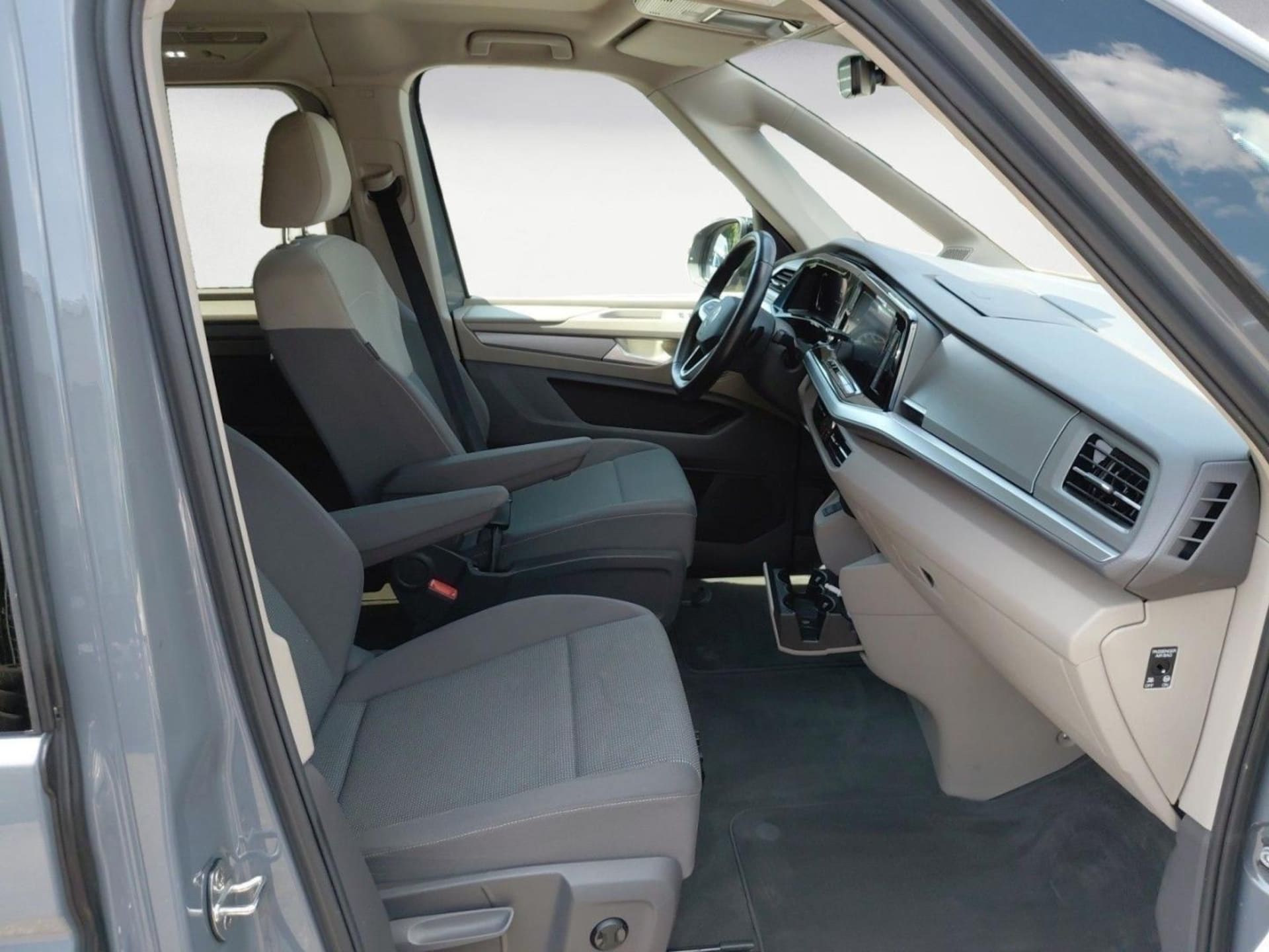 Volkswagen Multivan Life