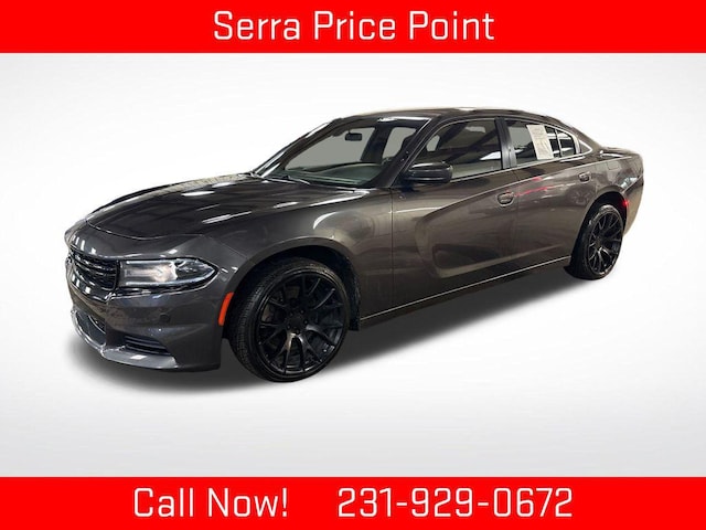 2020 Dodge Charger