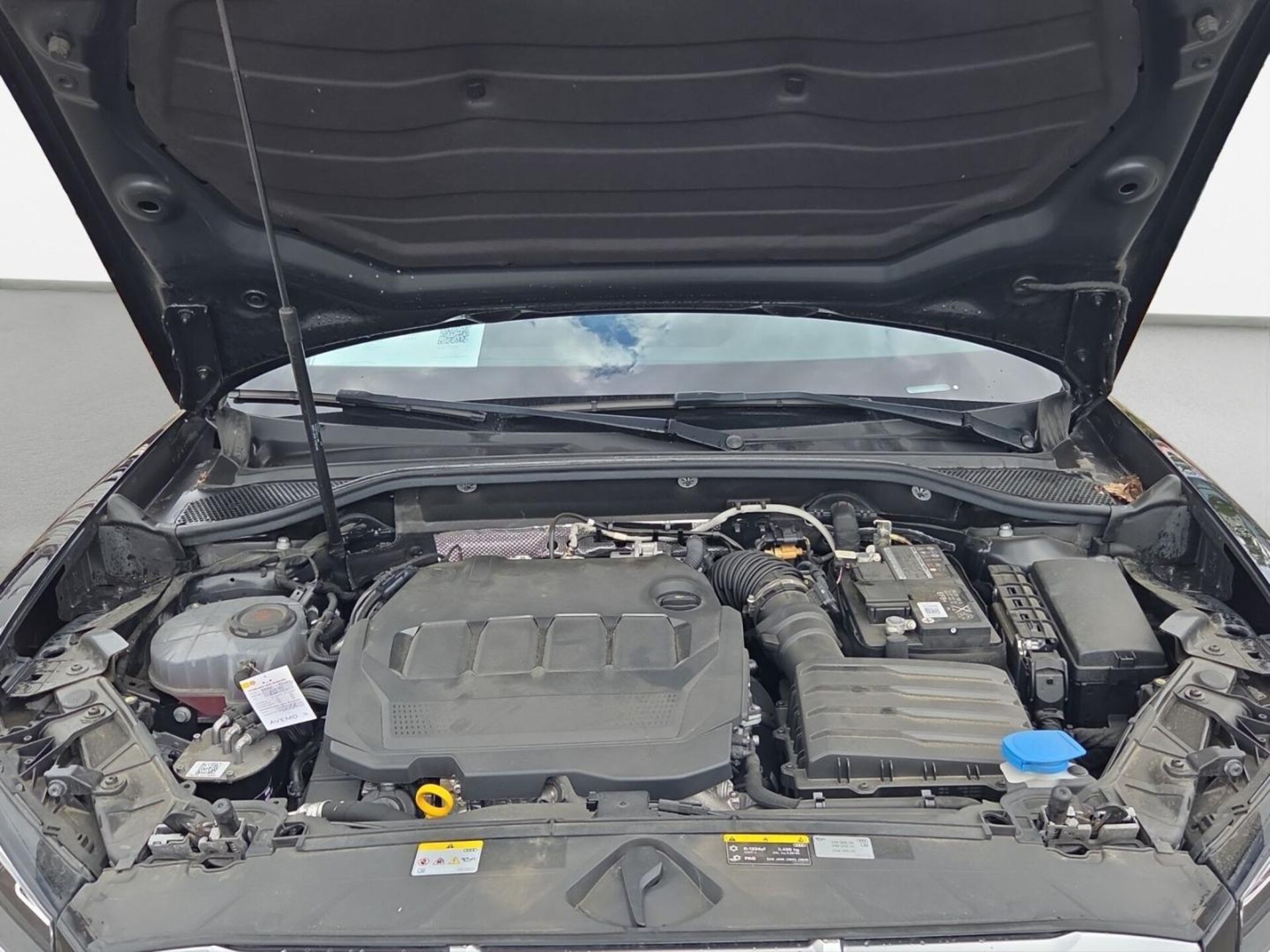 Audi Q2 S line