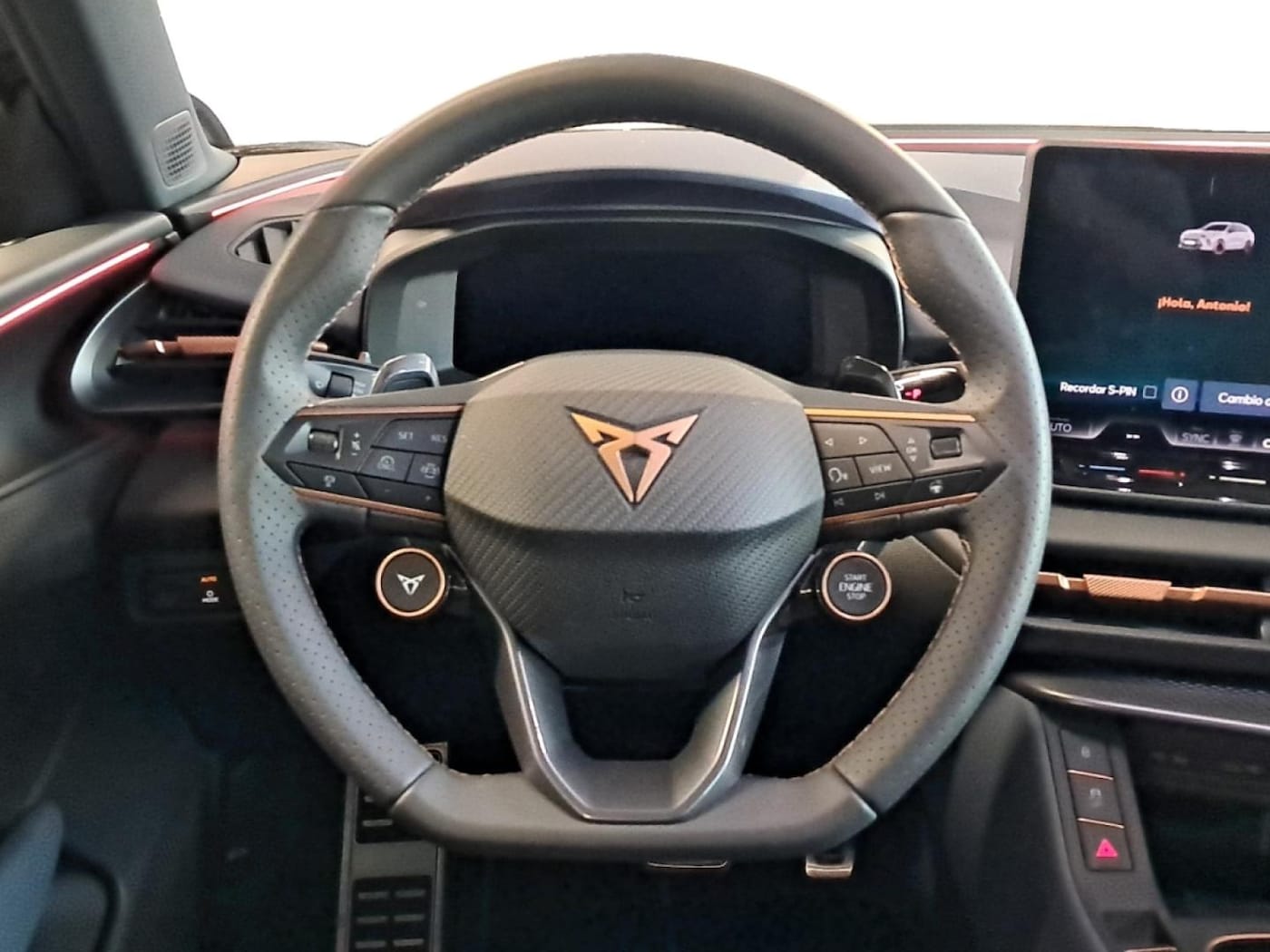 CUPRA Terramar 1.5 TSI e-Hybrid DSG 150 kW (204 CV) — photo 9