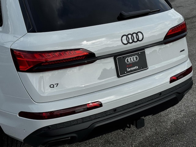 2026 Audi Q7