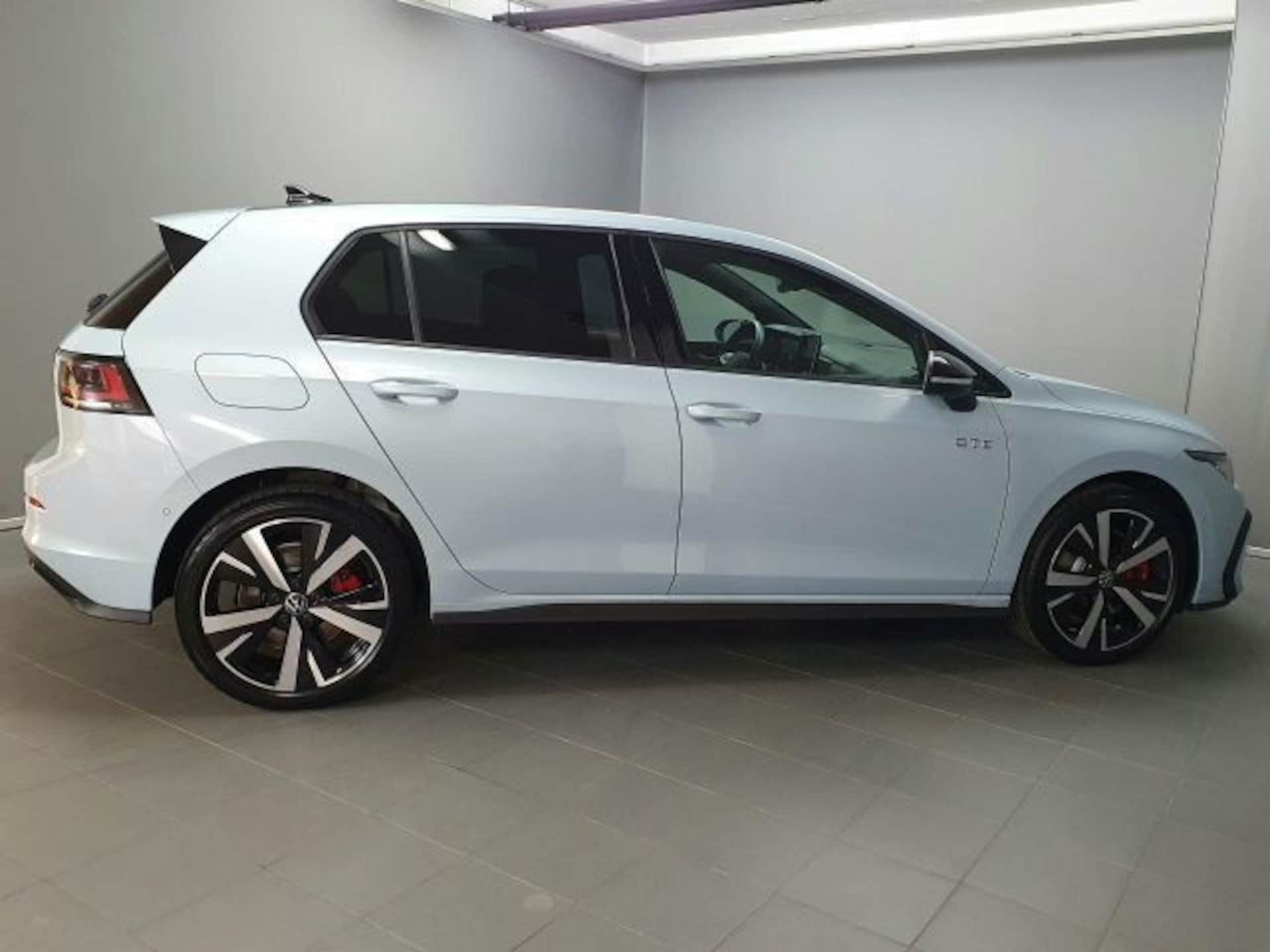 Volkswagen Golf GTE