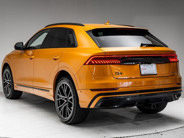 2023 Audi Q8