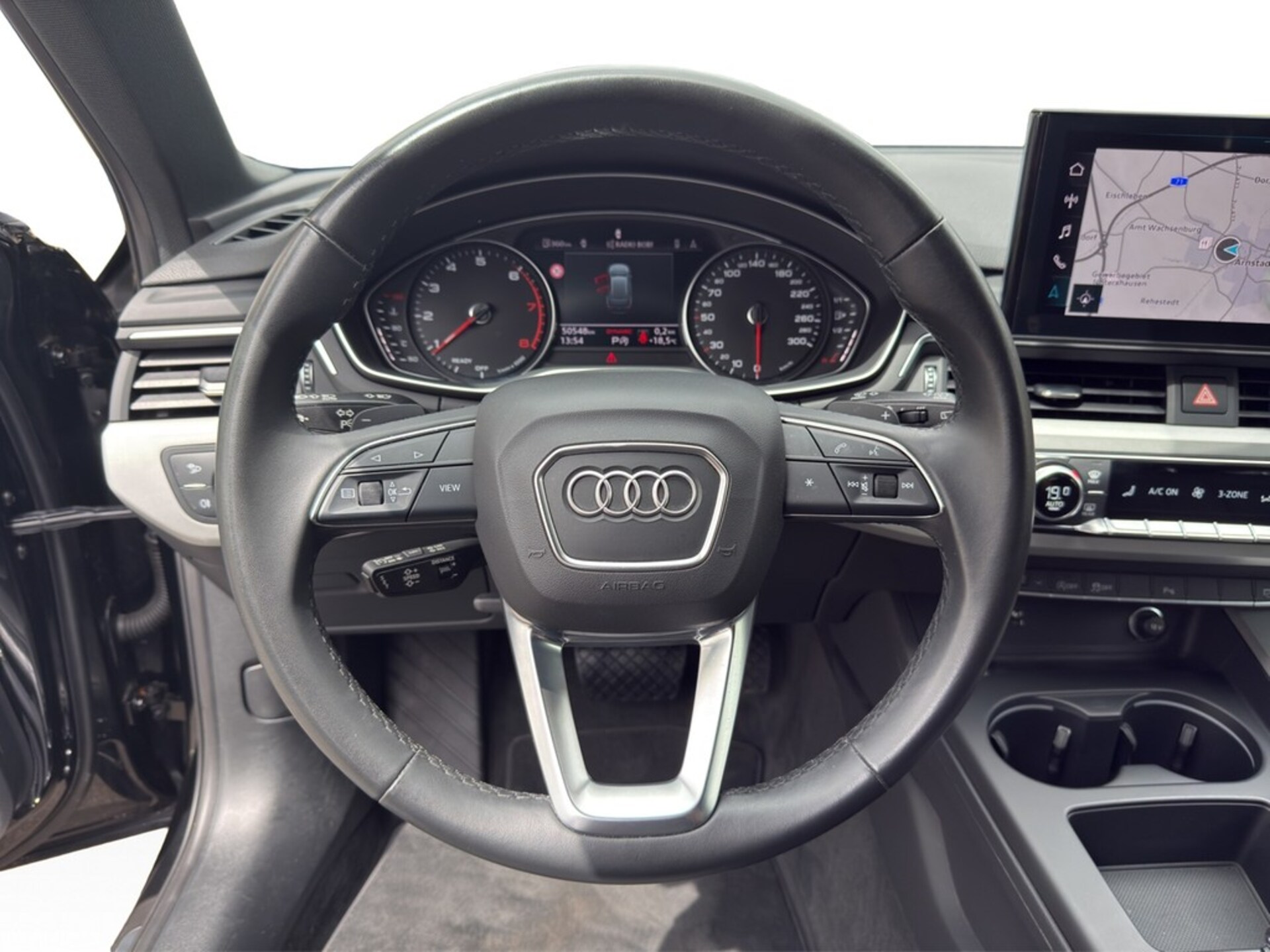 Audi A4 Avant Advanced