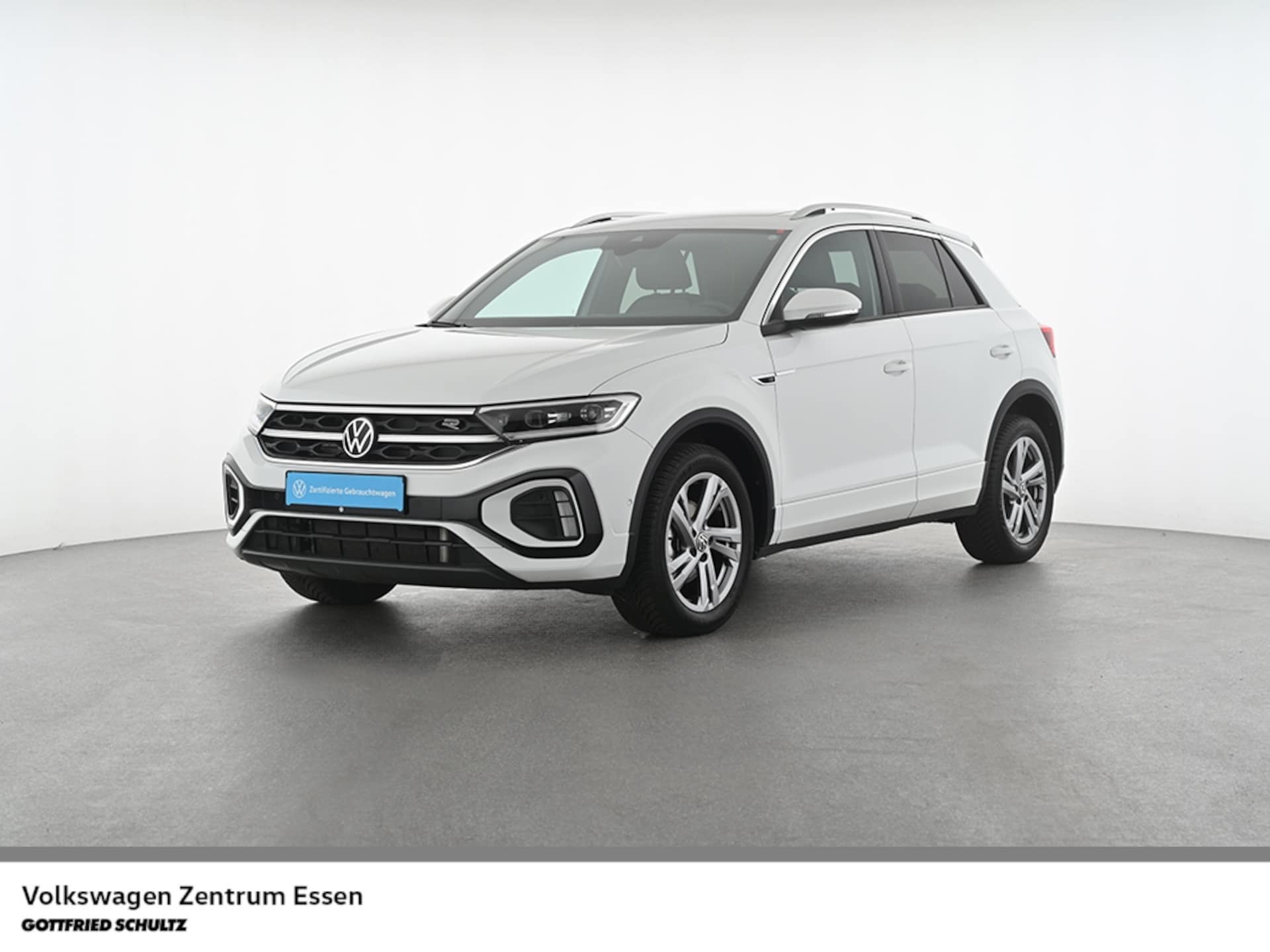 Volkswagen T-Roc R-Line