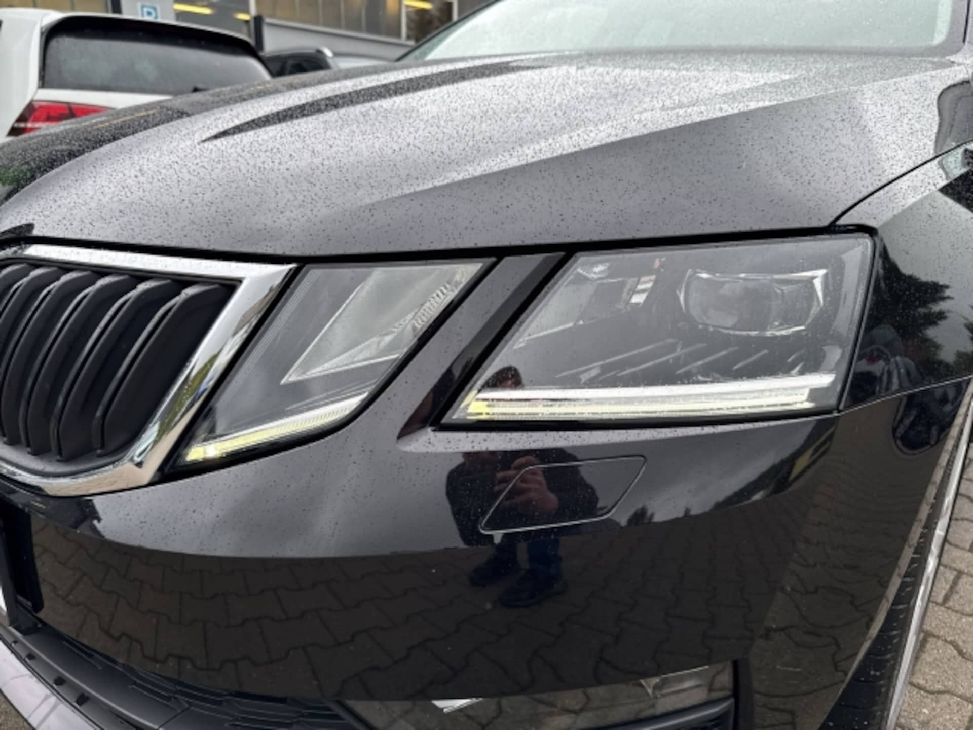 Skoda Octavia Combi Ambition