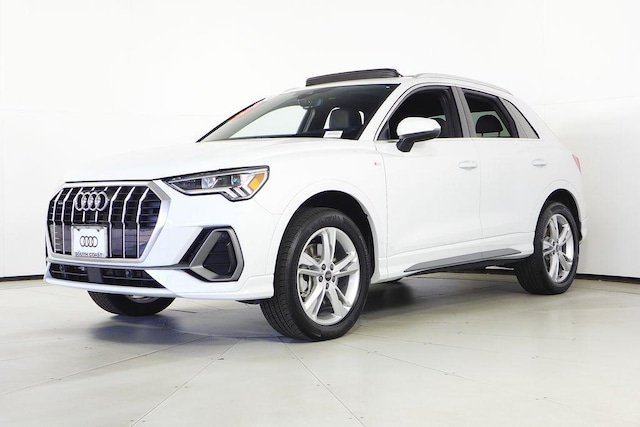 2023 Audi Q3 SUV