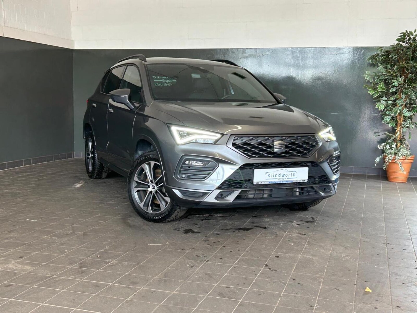 SEAT Ateca – Bild 2