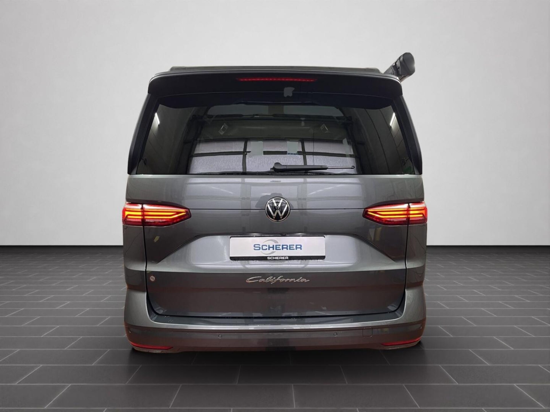 Volkswagen California Beach Camper